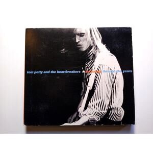 Tom Petty and the Heartbreakers Double CD Anthology Through the Years Hits Rock